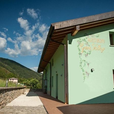 Agriturismo Green Valley Villa Cene Dış mekan fotoğraf
