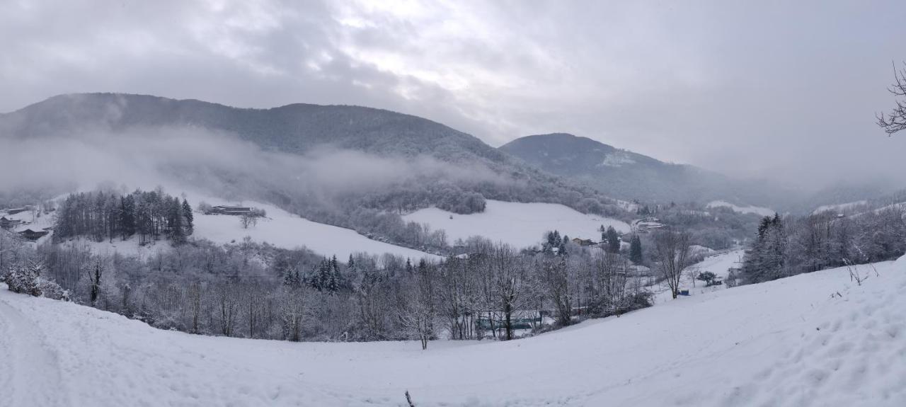 Agriturismo Green Valley Villa Cene Dış mekan fotoğraf