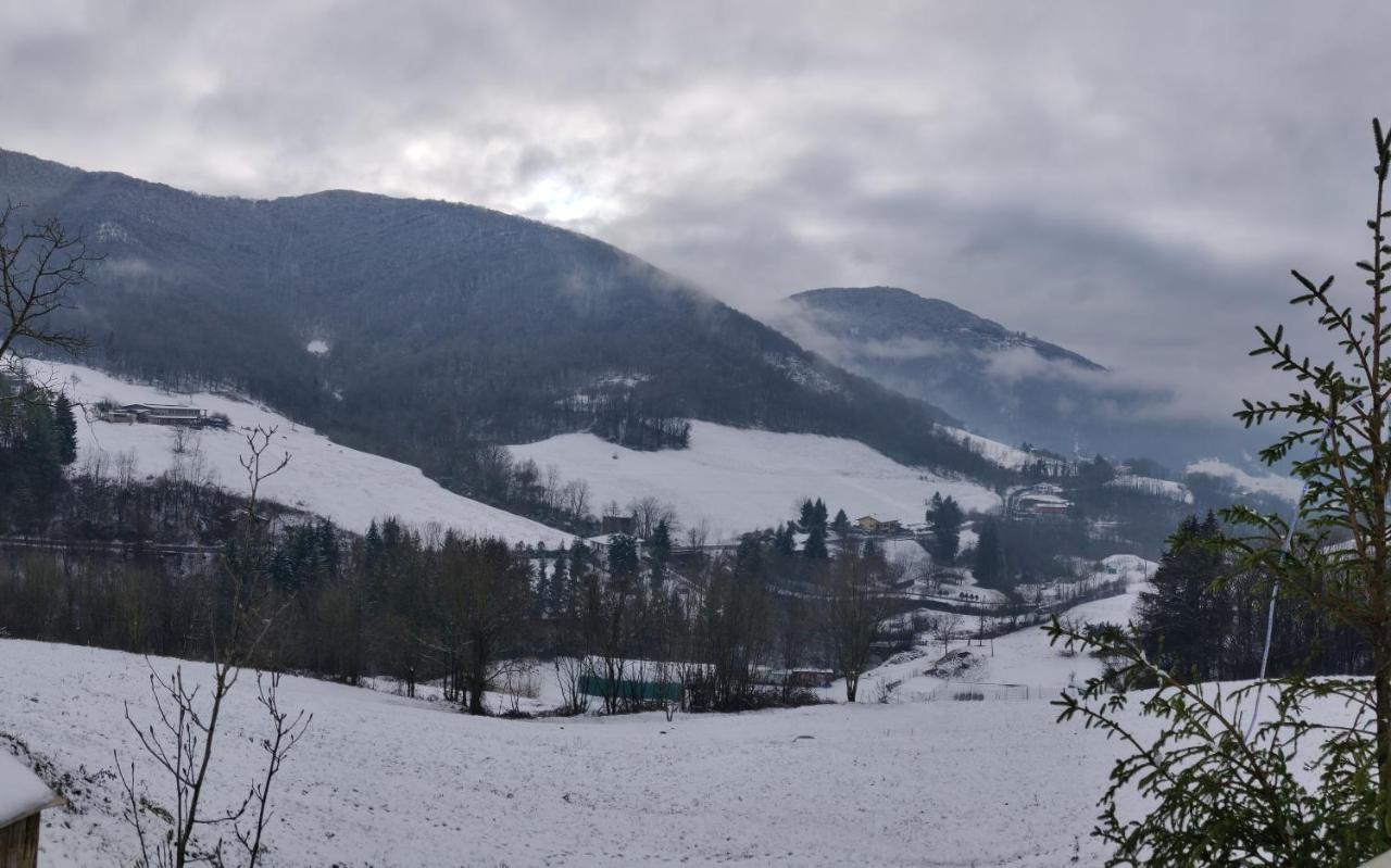 Agriturismo Green Valley Villa Cene Dış mekan fotoğraf