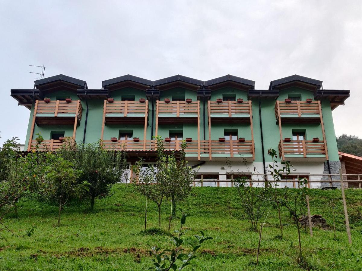 Agriturismo Green Valley Villa Cene Dış mekan fotoğraf