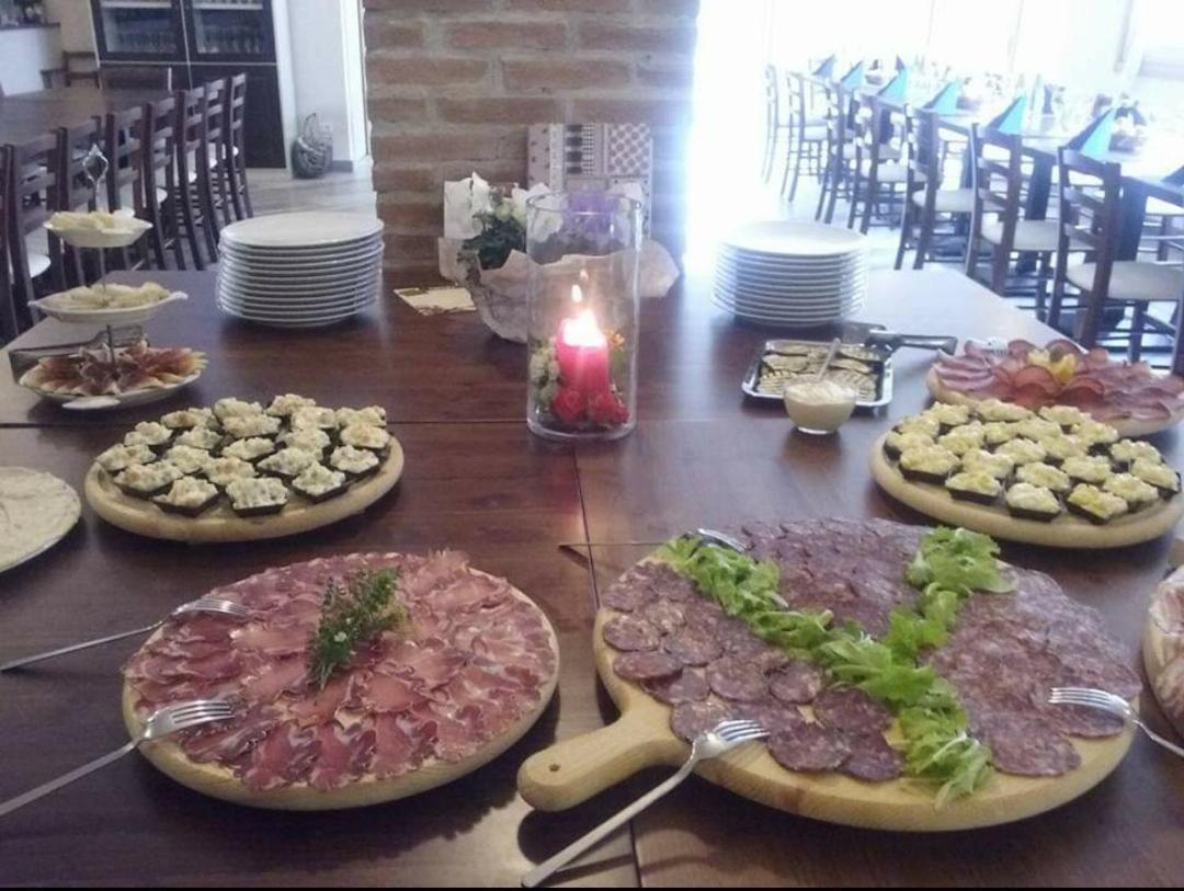 Agriturismo Green Valley Villa Cene Dış mekan fotoğraf