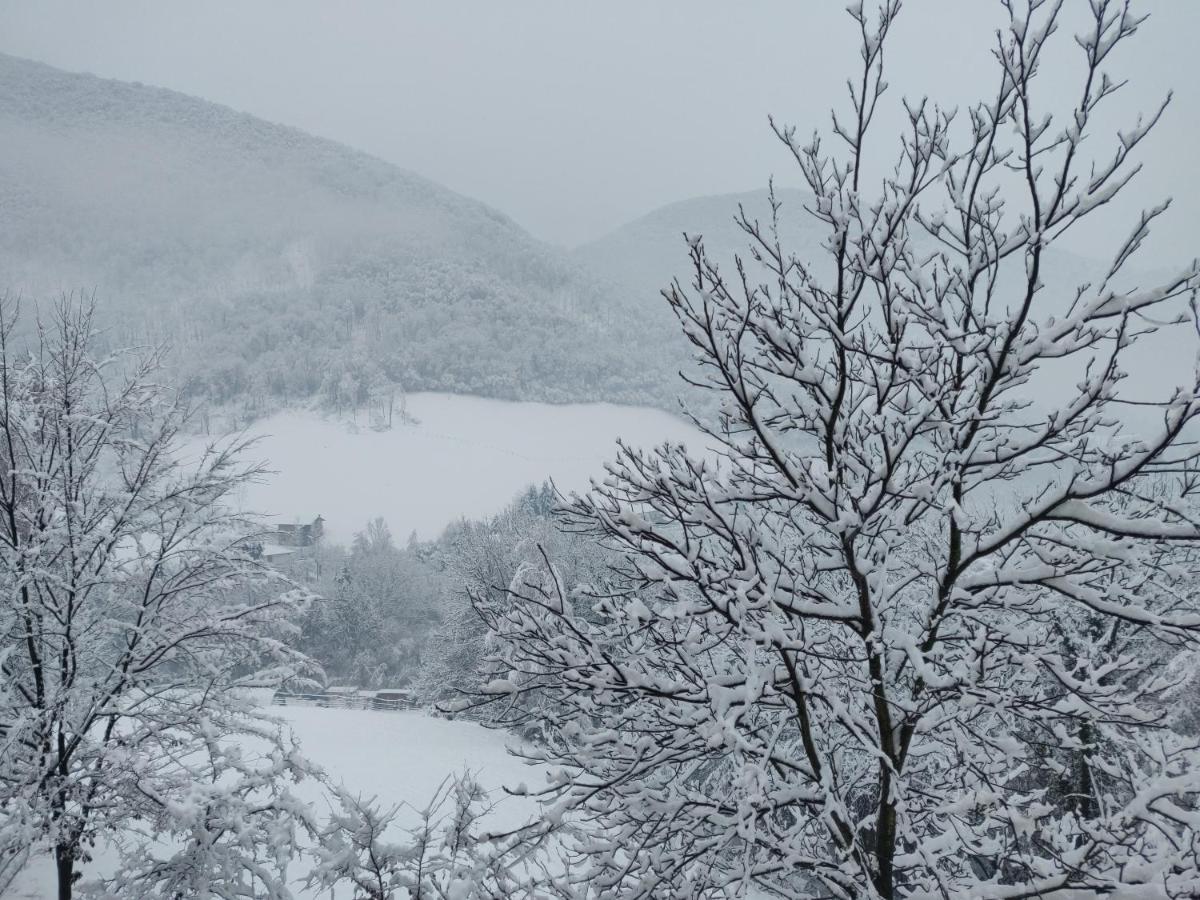 Agriturismo Green Valley Villa Cene Dış mekan fotoğraf