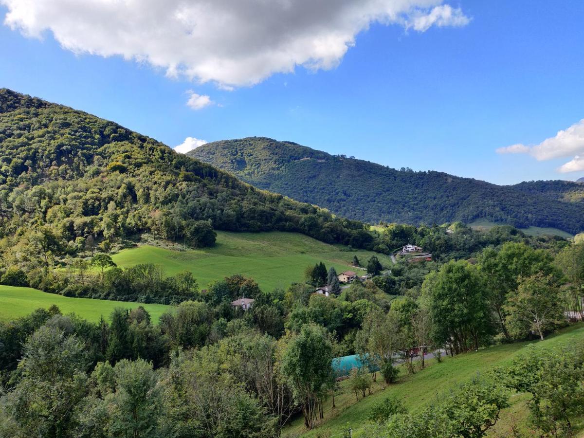 Agriturismo Green Valley Villa Cene Dış mekan fotoğraf