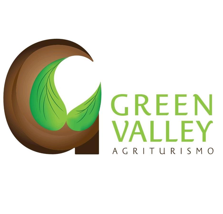 Agriturismo Green Valley Villa Cene Dış mekan fotoğraf