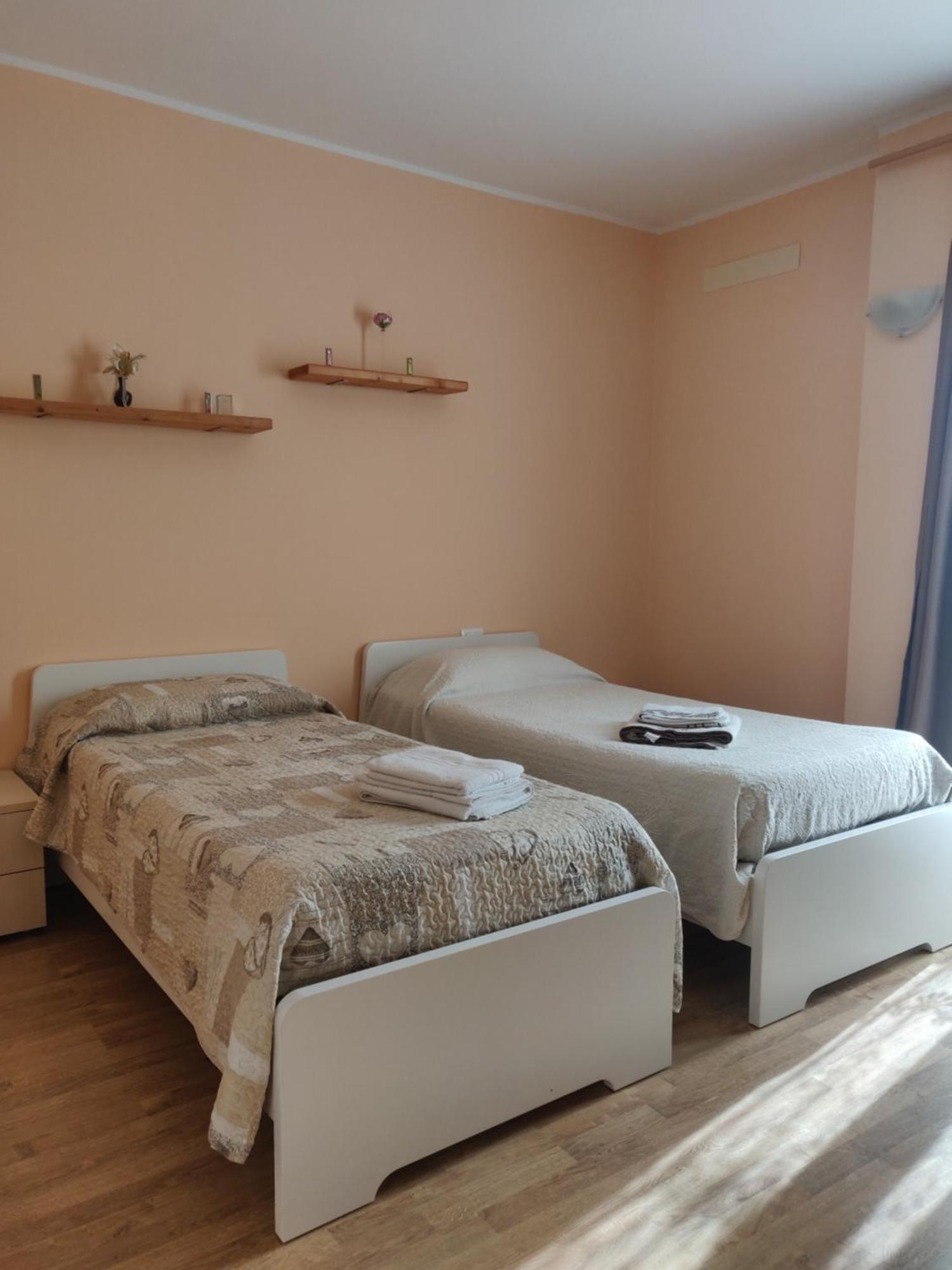 Agriturismo Green Valley Villa Cene Dış mekan fotoğraf